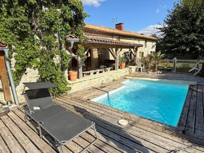 Annonce Vente 6 pi�ces Maison  79