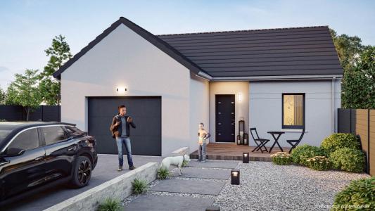 Annonce Vente 5 pi�ces Maison Aunay-sur-odon 14