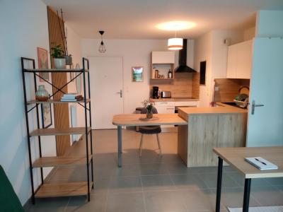 For rent Angers 2 rooms 47 m2 Maine et loire (49100) photo 1