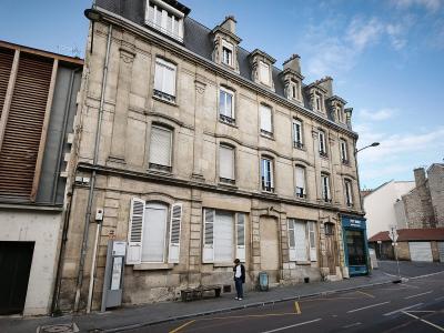 Annonce Vente Appartement Reims 51