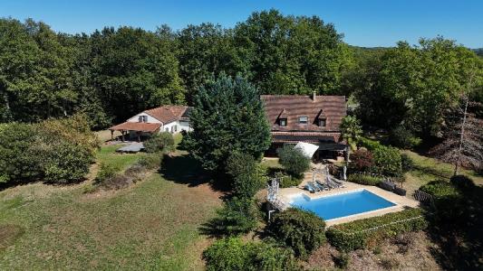 For sale Coux-et-bigaroque COUX ET BIGAROQUE 9 rooms 222 m2 Dordogne (24220) photo 0