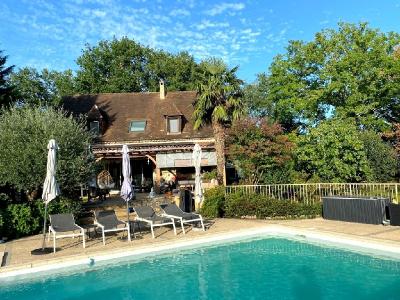 Annonce Vente 9 pi�ces Maison Coux-et-bigaroque 24