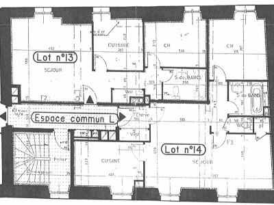 Acheter Appartement Saint-yon Essonne