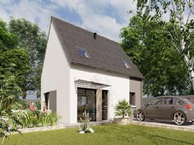 For sale Melgven 98 m2 Finistere (29140) photo 0