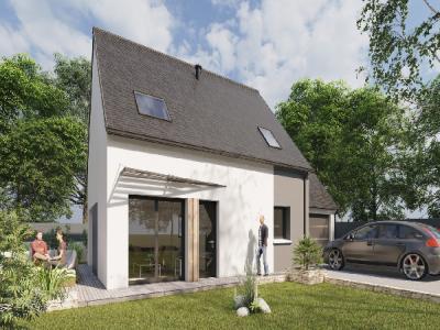For sale Inzinzac-lochrist 345 m2 Morbihan (56650) photo 0