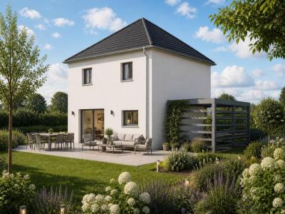 For sale Sailly-labourse 107 m2 Pas de calais (62113) photo 1