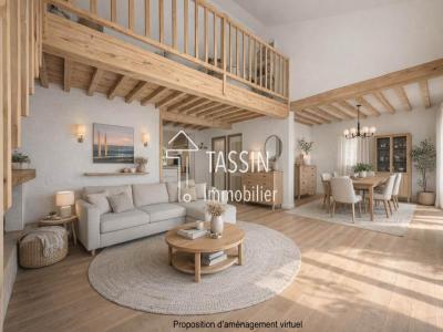 Annonce Vente 5 pi�ces Maison Dardilly 69
