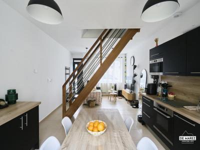 Annonce Vente 3 pi�ces Maison Croix 59