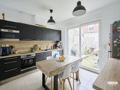 Acheter Maison 50 m2 Croix