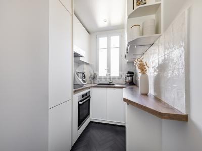 Acheter Appartement 48 m2 Courbevoie