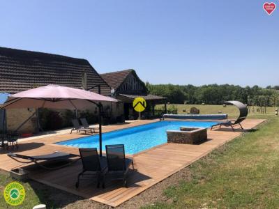 Acheter Maison 350 m2 Limeuil