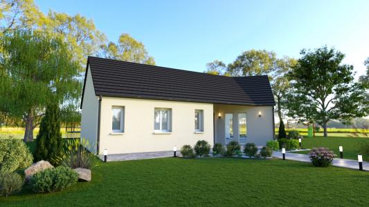 Acheter Terrain 709 m2 Haudivillers