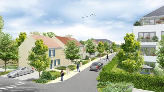 Louer Appartement Ozoir-la-ferriere 955 euros