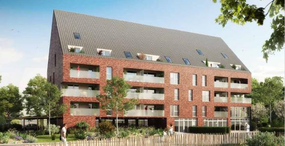 Annonce Location 2 pi�ces Appartement Marquette-lez-lille 59
