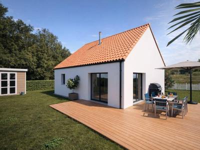Annonce Vente 3 pi�ces Maison Maisdon-sur-sevre 44