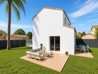 Acheter Maison 115 m2 Reze