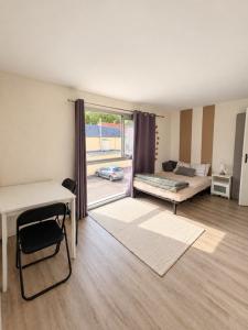 For rent Rouen 1 room 24 m2 Seine maritime (76000) photo 0