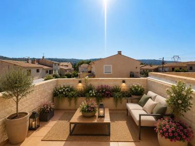 For sale Gaude 4 rooms 86 m2 Alpes Maritimes (06610) photo 2