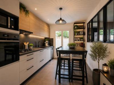 For sale Gaude 4 rooms 86 m2 Alpes Maritimes (06610) photo 3