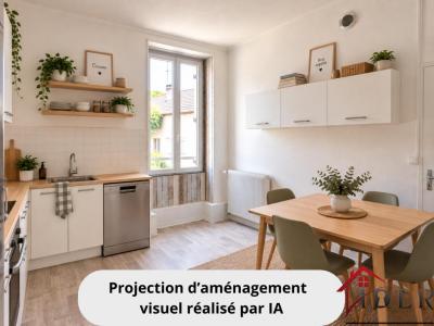 Acheter Appartement 72 m2 Oyonnax