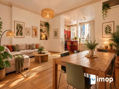 Acheter Appartement Paris-3eme-arrondissement Paris