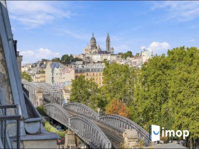 Annonce Vente 3 pi�ces Appartement Paris-10eme-arrondissement 75