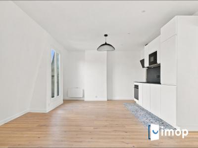 Acheter Appartement 53 m2 Paris-10eme-arrondissement