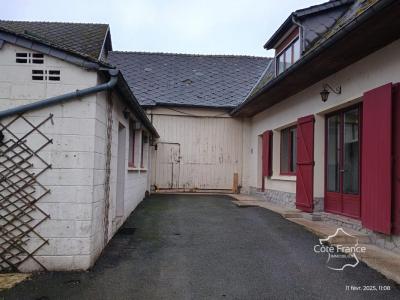 Annonce Vente 6 pi�ces Maison Sorbais 02