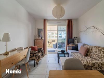 Acheter Appartement 58 m2 Marseille-8eme-arrondissement