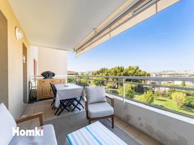 Annonce Vente 3 pi�ces Appartement Marseille-12eme-arrondissement 13