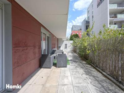 For sale Grenoble 2 rooms 52 m2 Isere (38100) photo 0