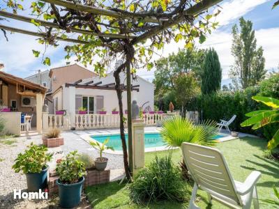 Annonce Vente 7 pi�ces Maison Sarrians 84