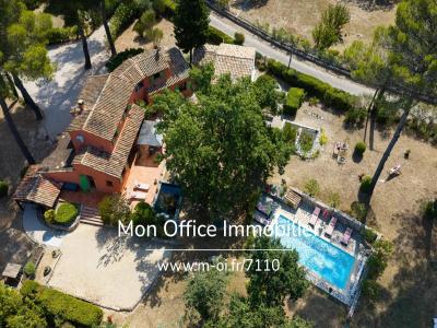 For sale Puy-sainte-reparade 7 rooms 211 m2 Bouches du Rhone (13610) photo 0