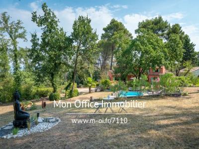 For sale Puy-sainte-reparade 7 rooms 211 m2 Bouches du Rhone (13610) photo 1