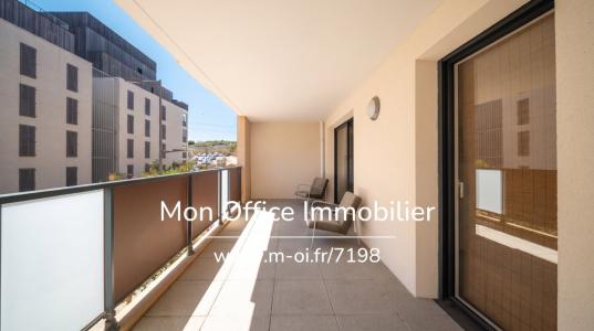 Annonce Vente 2 pi�ces Appartement Beaurecueil 13