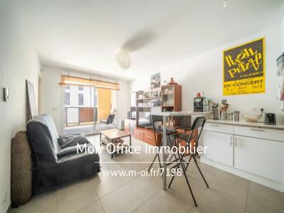 Acheter Appartement 43 m2 Beaurecueil