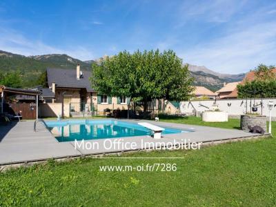 For sale Batie-neuve 7 rooms 170 m2 Hautes alpes (05230) photo 0