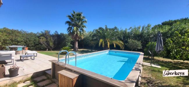 Annonce Vente 4 pi�ces Maison Calvisson 30