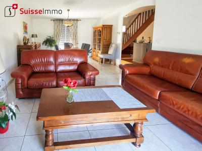 Annonce Vente 4 pi�ces Maison Abbevillers 25