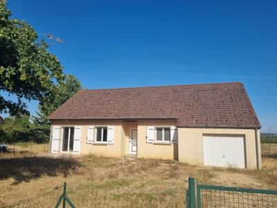 For sale Ourouer-les-bourdelins 4 rooms 85 m2 Cher (18350) photo 0