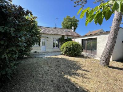 Annonce Vente 8 pi�ces Maison Montesson 78