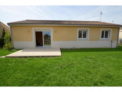 Annonce Vente 4 pi�ces Maison Coutras 33