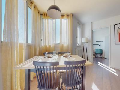 For rent Bezons 5 rooms 92 m2 Val d'Oise (95870) photo 2