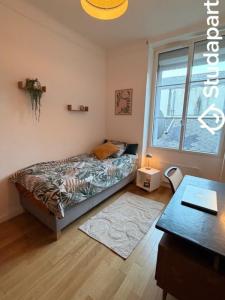 For rent Nantes 1 room 10 m2 Loire atlantique (44000) photo 2