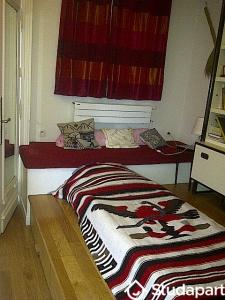 For rent Paris-18eme-arrondissement 1 room 18 m2 Paris (75018) photo 0