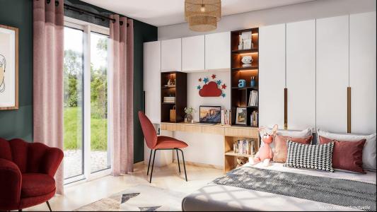 For sale Drain 5 rooms 91 m2 Maine et loire (49530) photo 3