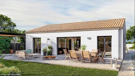 For sale Drain 5 rooms 91 m2 Maine et loire (49530) photo 4