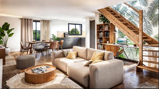 For sale Joue-sur-erdre 6 rooms 105 m2 Loire atlantique (44440) photo 1