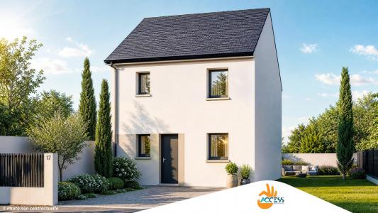 Acheter Maison 77 m2 Chevallerais