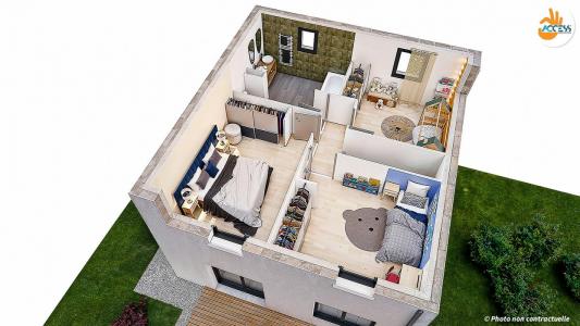 Annonce Vente 6 pi�ces Maison Sceaux-d'anjou 49